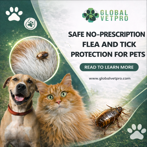 The Ultimate Guide to Safe No Prescription Flea and Tick Protection for Pet Owners