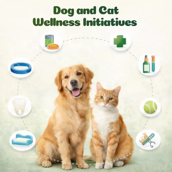 Wellness Initiatives Your Dog or Cat Will Truly Appreciate
