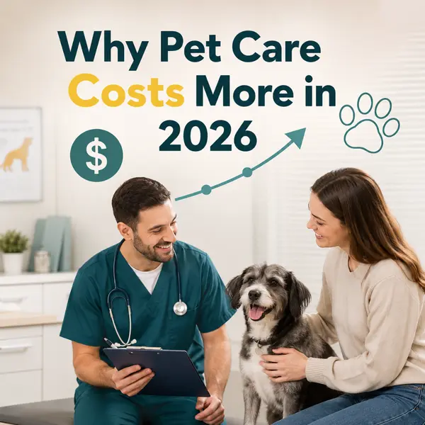 Why Pet Care Costs More in 2026 and How Smart Pet Owners Save Without Sacrificing Quality